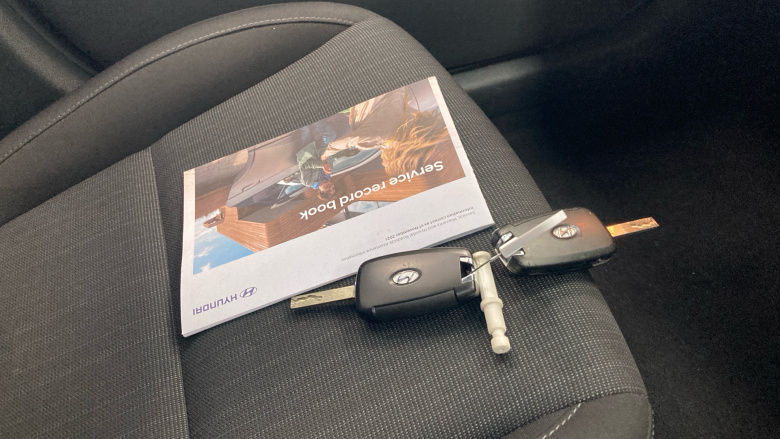 Hyundai Kona 1.6 GDi Hybrid SE Connect 5dr DCT Hybrid Hatchback